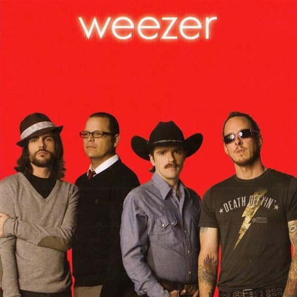 [일본반] Weezer - Weezer (Bonus Tracks)