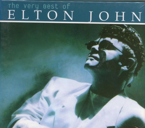 엘튼 존 (Elton John) - The Very Best Of Elton John(2CD)(미개봉)