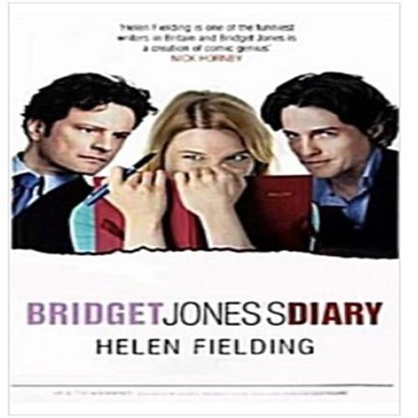 Bridget Jones&amp;#039s Diary (Film Tie-in) (브리짓 존스의 일기) / 헬렌 필딩 (지은이) | Picador  [영어원서 / 상급]