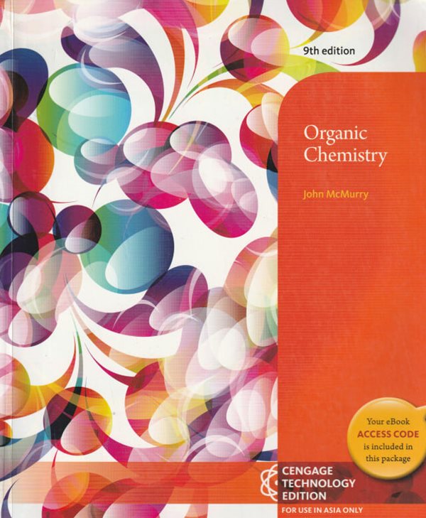 Organic chemistry (9th edition)