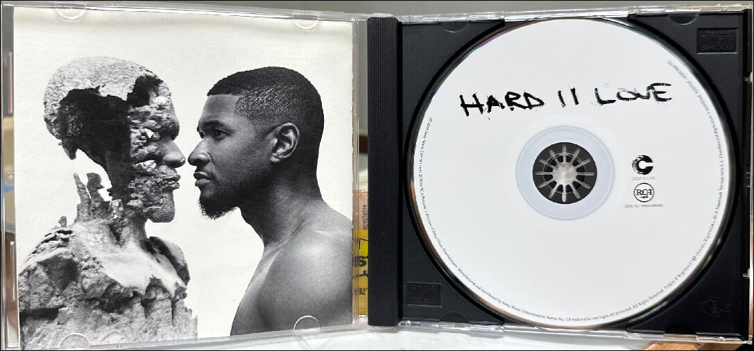 어셔 (Usher) - Hard II Love