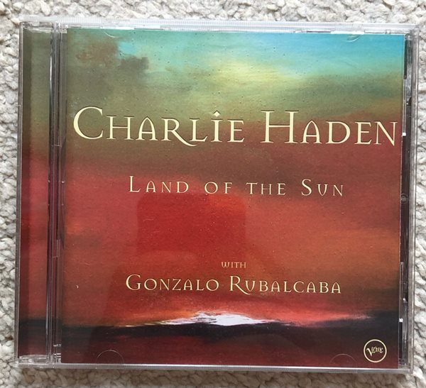 [CD] 수입반 CHARLIE HADEN (US 발매)