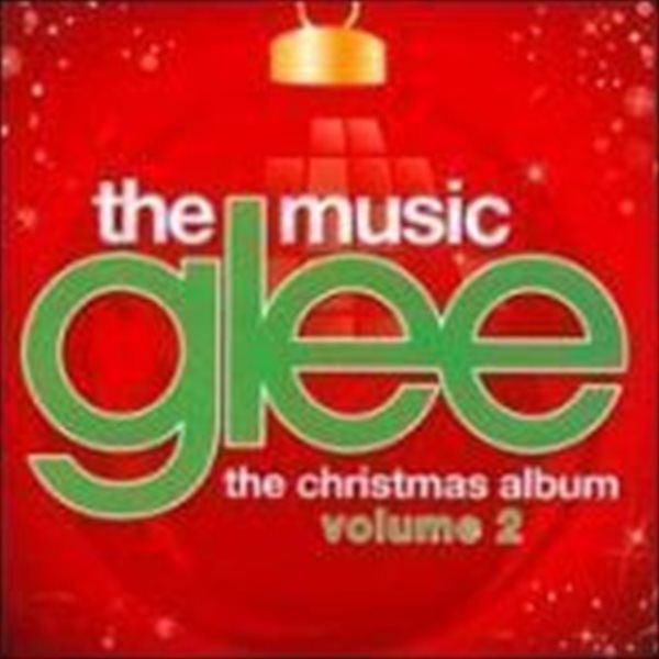 O.S.T. / Glee: The Music, The Christmas Album Volume 2 (글리) (수입)