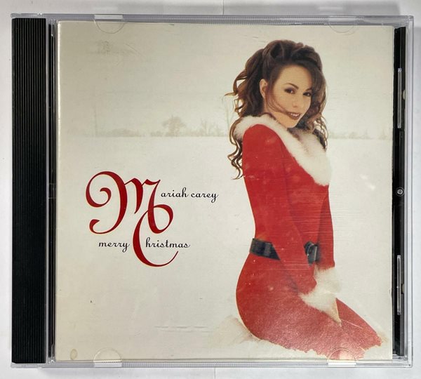 Mariah Carey - Merry Christmas (CD)