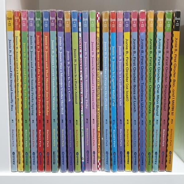 주니비존스(Junie B. Jones)