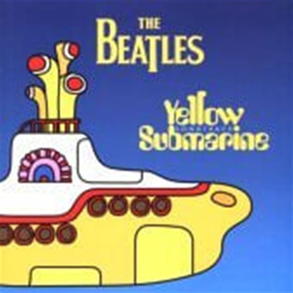 Beatles / Yellow Submarine Songtrack