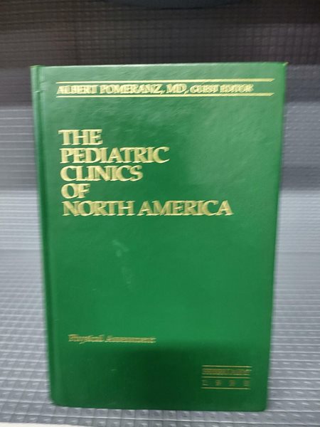 The Pediatric Cinics of North America