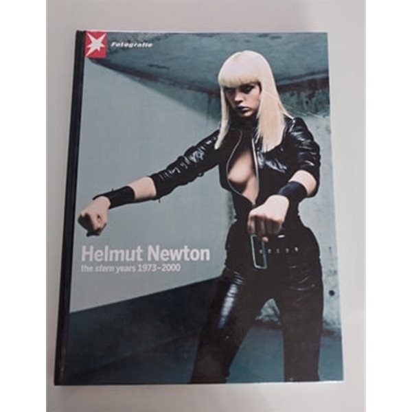 Helmut Newton  Nr63  the stern years 1973?2000 (Stern Fotografie) (Hardcover) 