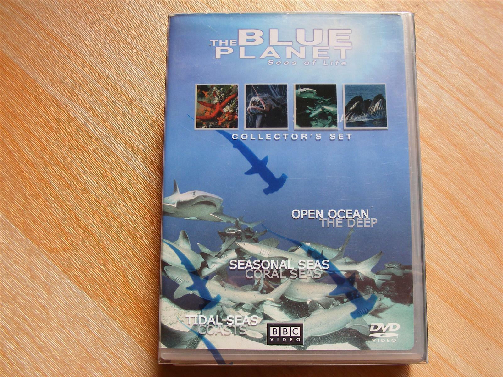 The Blue Planet Collection (블루 플래닛 컬렉션)(한글무자막 DVD)