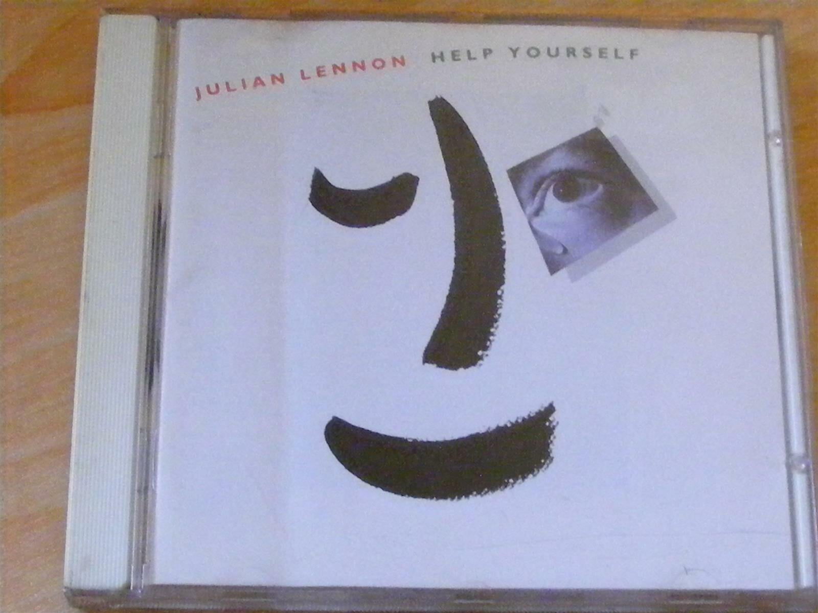 Julian Lennon - Help Yourself (수입)