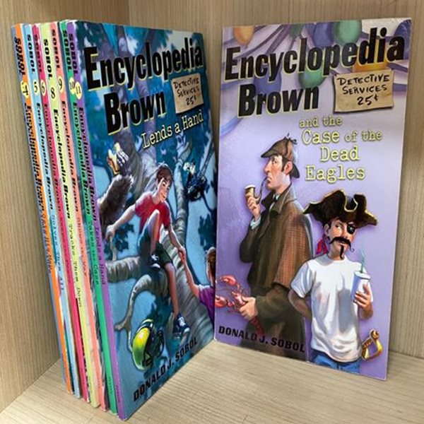 Encyclopedia Brown