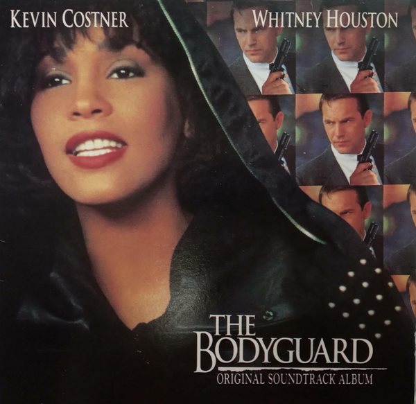 LP(엘피 레코드) 영화 보디가드 The Bodyguard O.S.T