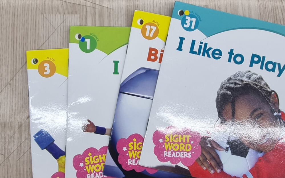 Sight Word Readers 노부영 사이트 워드 리더스 (세이펜버전)48권, CD2장, 송카드1장, 가이드1권, 액티비티1권