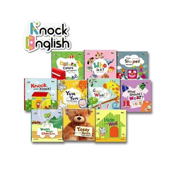 노크 잉글리쉬 Knock English