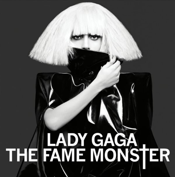 레이디 가가 (Lady GaGa) - The Fame Monster(US발매)