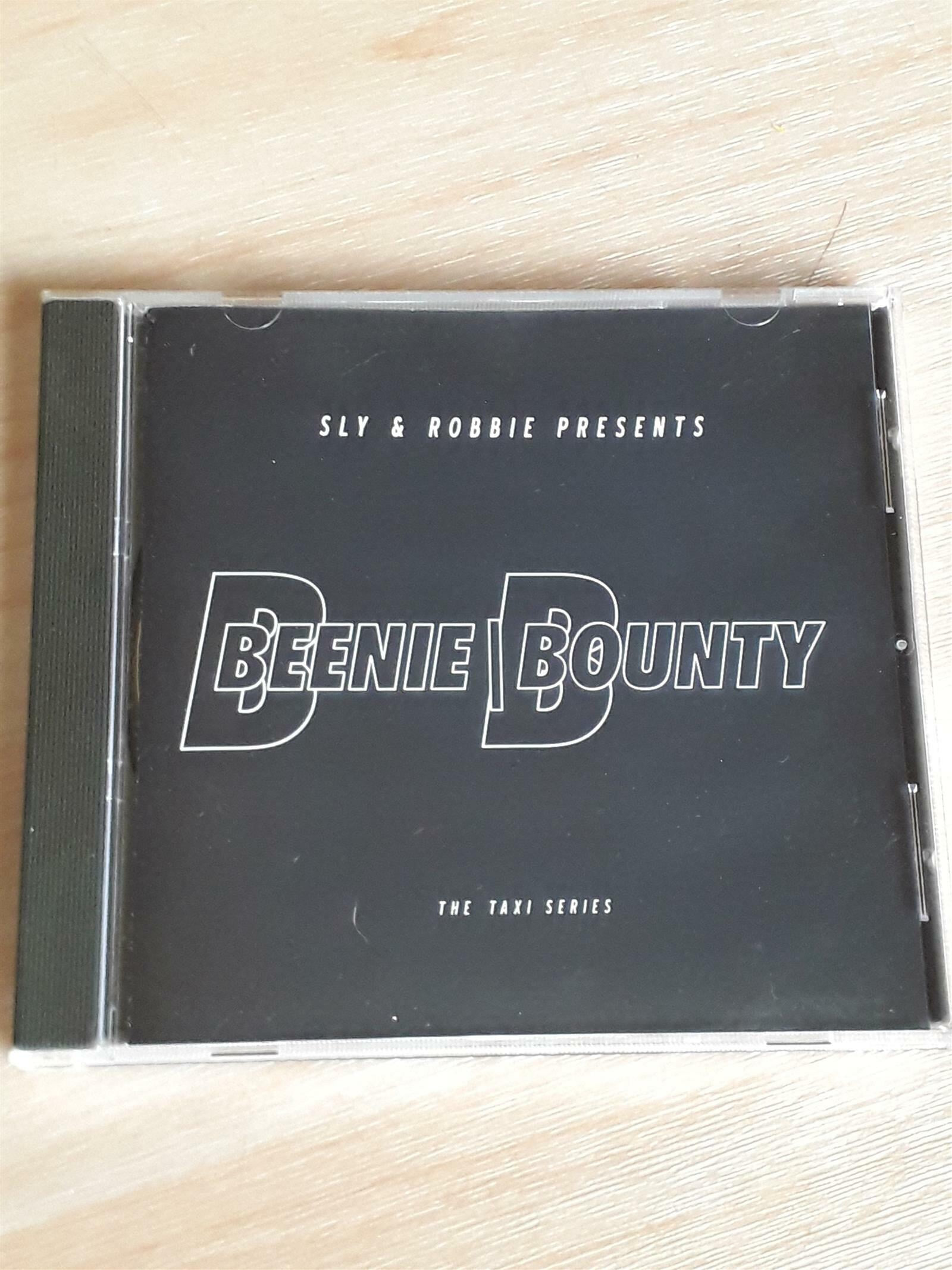 슬라이 앤 로비 프리젠트(Sly and Robbie Presents) - Beenie/Bounty