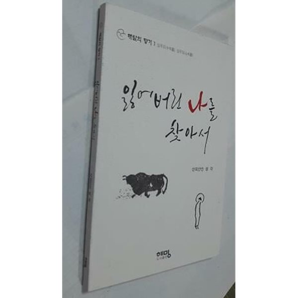 잃어버린 나를 찾아서 /(산외산인 성각/해탈의 향기 1)