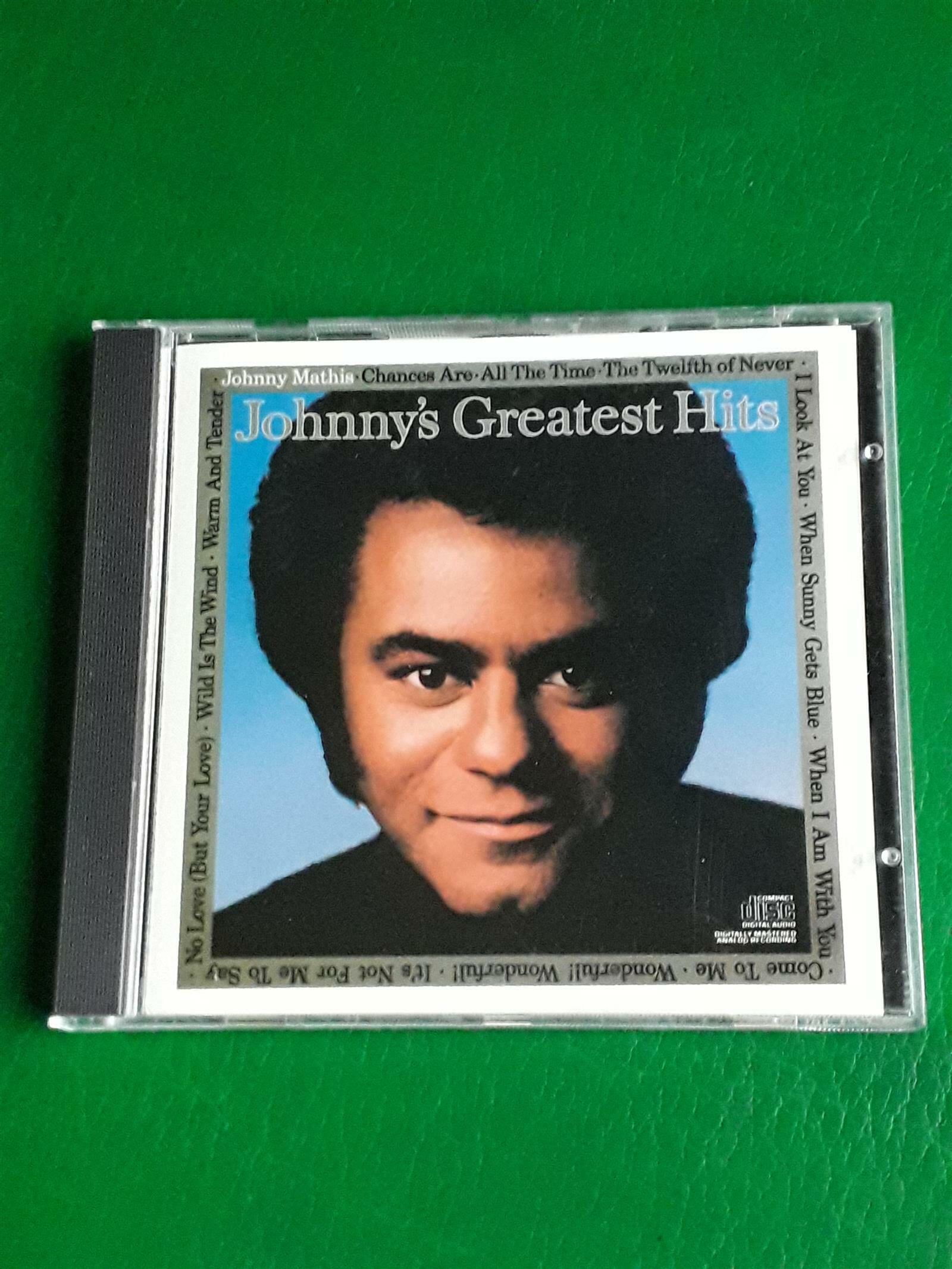 Johnny Mathis - Johnny's Greatest Hits