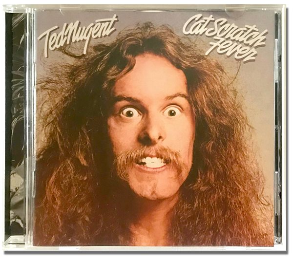 [미국반CD] Ted Nugent-Cat Scratch Fever