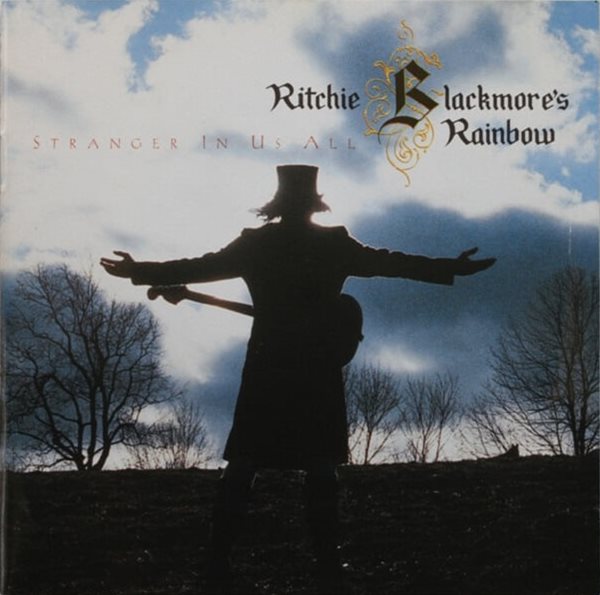 [수입][CD] Ritchie Blackmore‘s Rainbow - Stranger In Us All