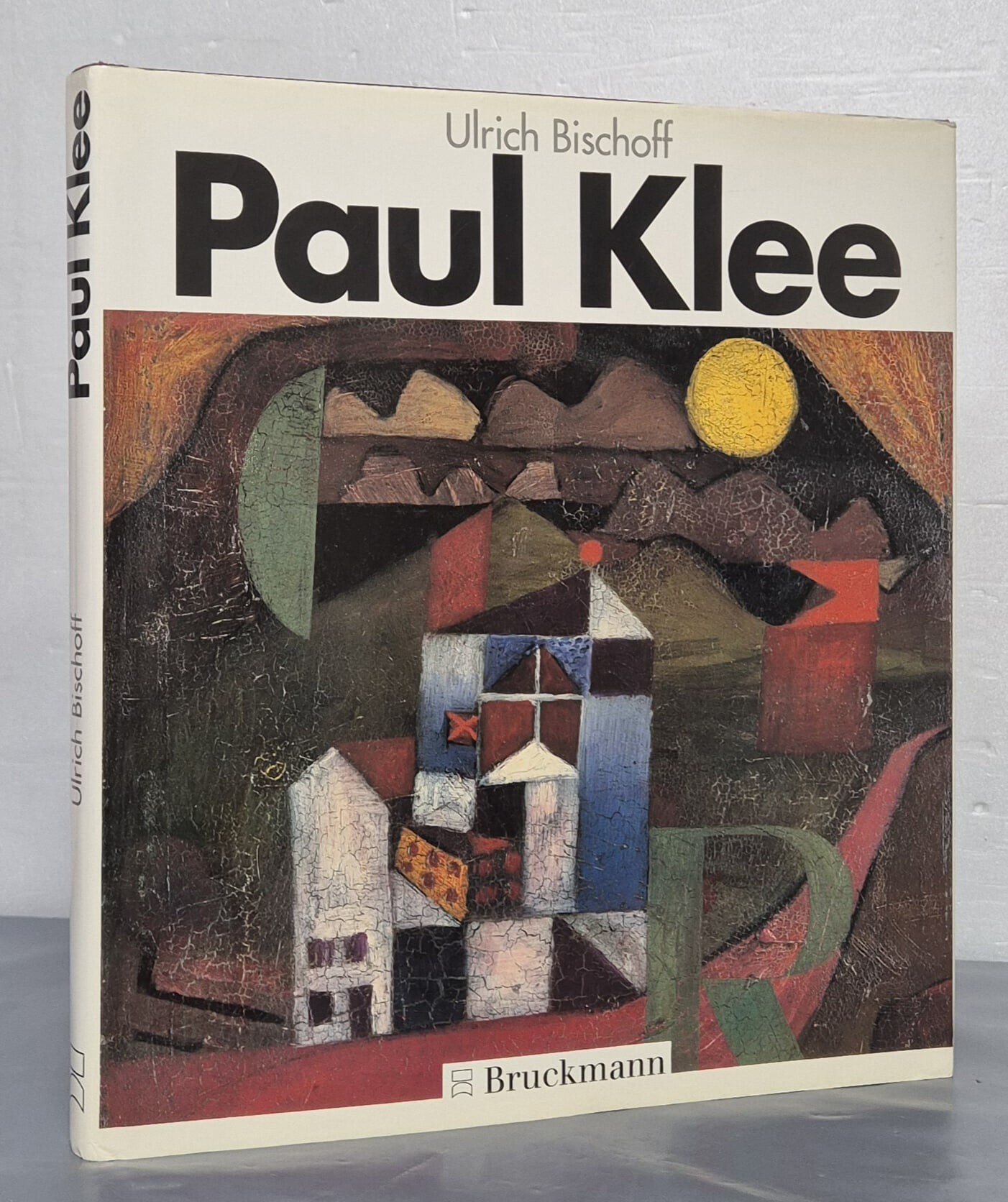 Ulrich Bischoff  - Paul Klee 파울 클레 -독일어판