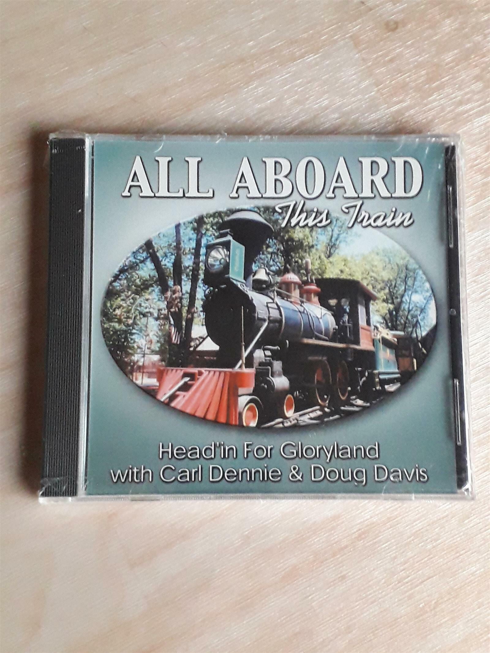 All aboard - This train