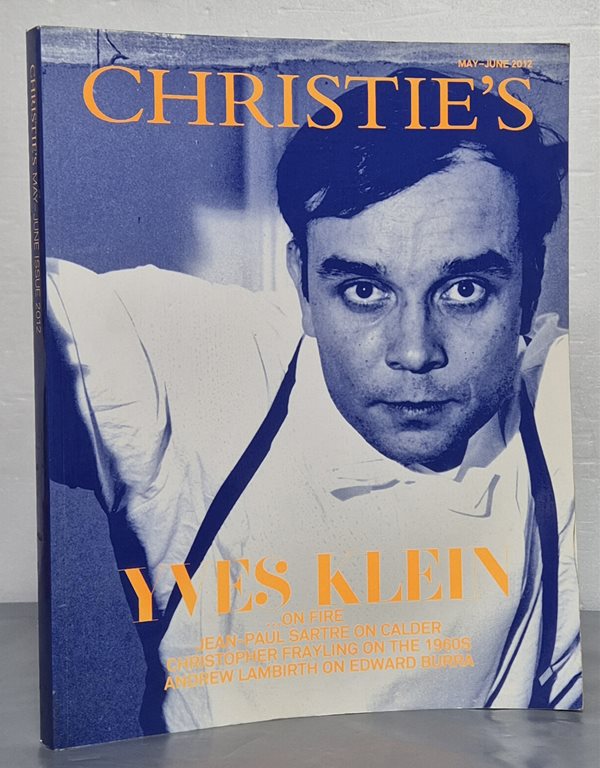 CHRISTIE‘S MAY-JUNE ISSUE 2012