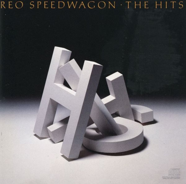 알이오 스피드웨건 - REO Speedwagon - The Hits [U.S발매] 