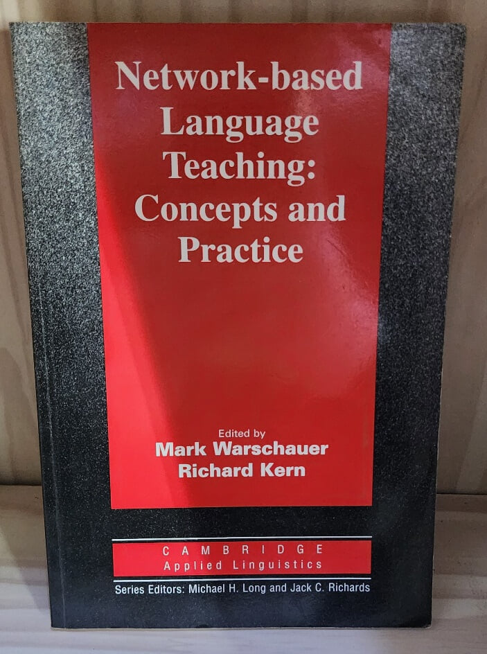 Network-Based Language Teaching: Concepts and Practice