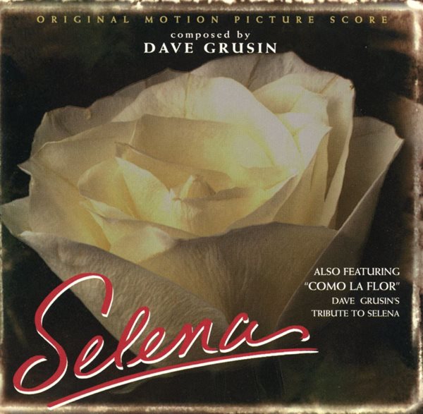 셀레나 - Selena OST (Dave Grusin) [U.S발매]