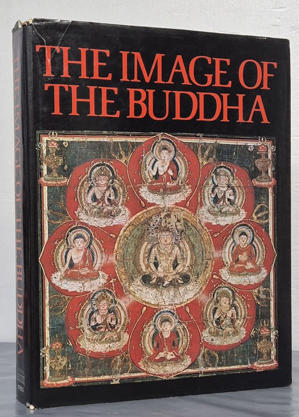 THE IMAGE OF THE BUDDHA