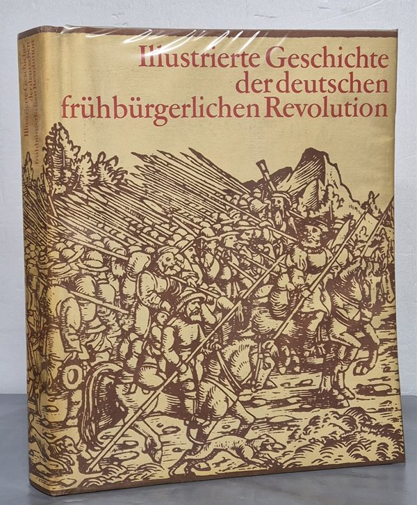 Illustrierte Geschichte derdeutschen fruhburgerlichen Revolution - 독일어어