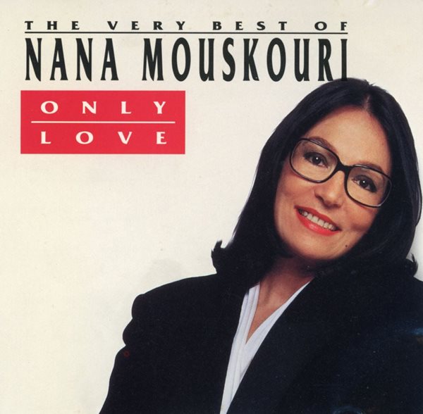 나나 무스쿠리 - Nana Mouskouri - The Very Best Of Nana Mouskouri [U.S발매]