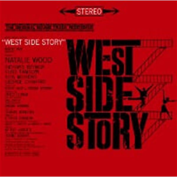 O.S.T. / West Side Story (웨스트 사이드 스토리) (19Tracks/일본수입)