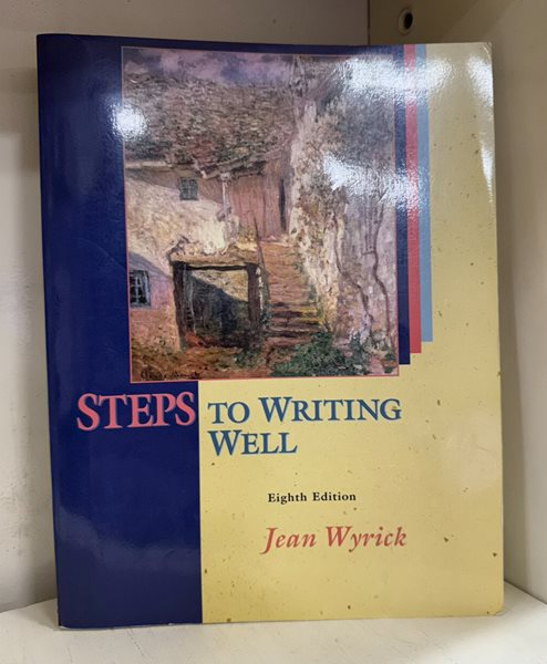 Steps to writing Well, 8th