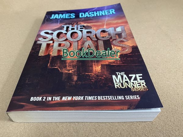 Maze Runner #2 : The Scorch Trials