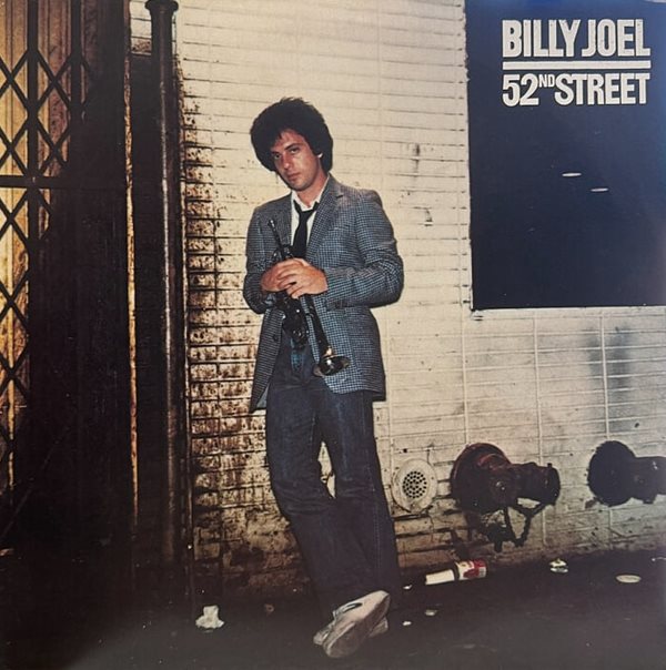 [LP] Billy Joel 빌리 조엘 - 52nd Street