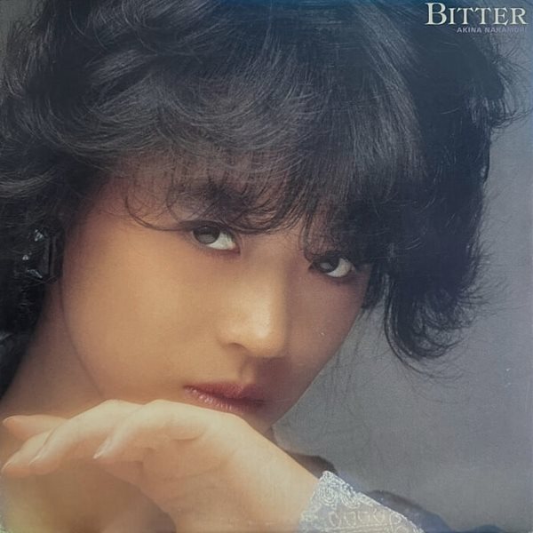 [LP] Nakamori Akina 나카모리 아키나 - Bitter And Sweet