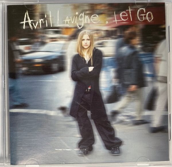 [중고-최상] Avril Lavigne - Let Go