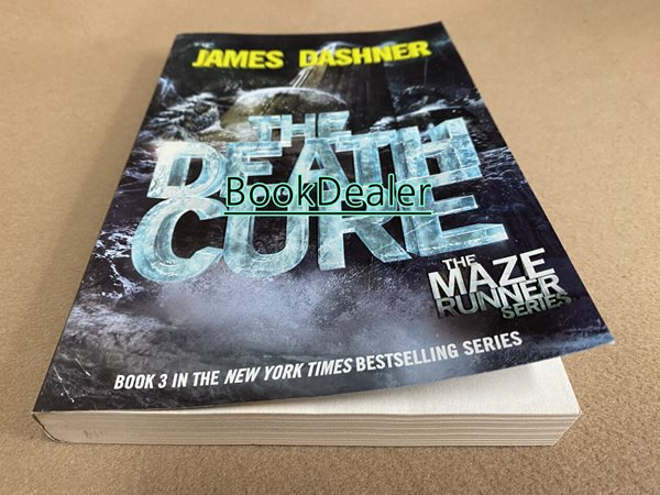 Maze Runner #3 : The Death Cure