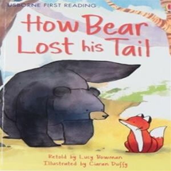 How Bear Lost His Tail