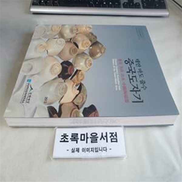 태안 마도 출수 중국도자기-국립해양문화제연구소 학술총서 제30집