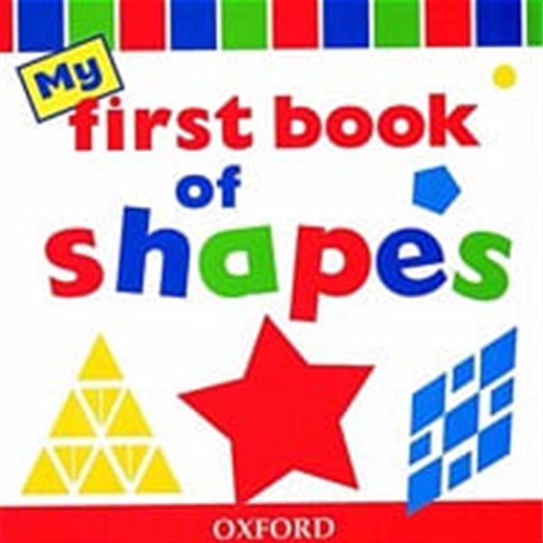 My First Book of Shapes