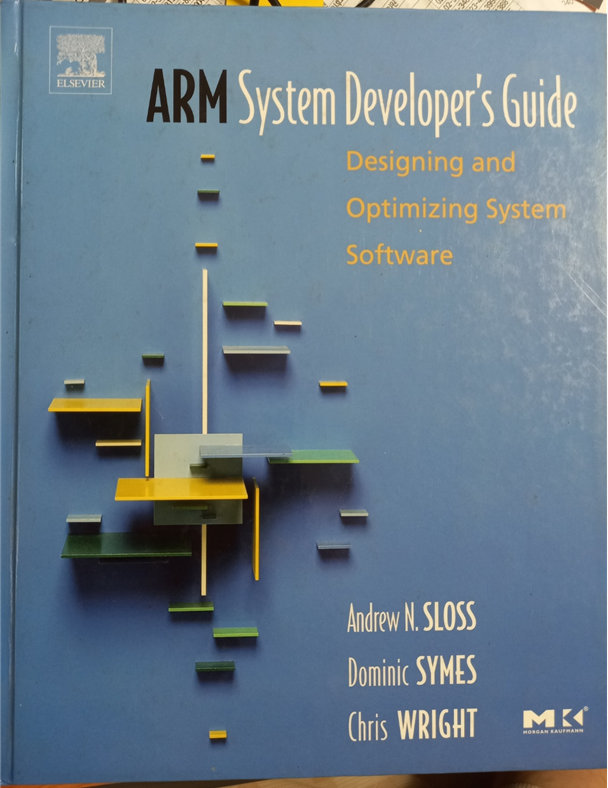 Arm System Developer's Guide