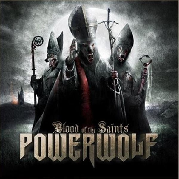 파워울프 - Powerwolf - Blood Of The Saints [U.S발매]