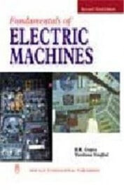 Fundamentals Of Electric Machines