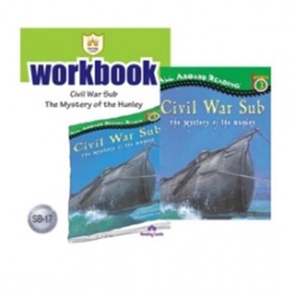 러닝 캐슬 Learning Castle Senior B17 : Civil War Sub (Student Book+Workbook)