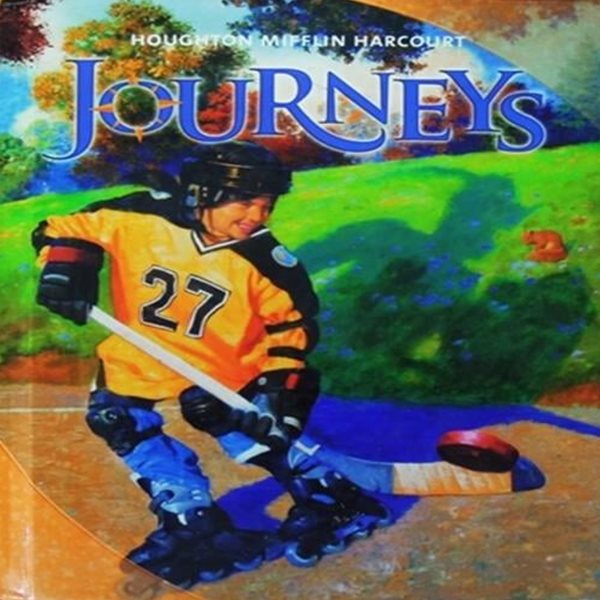 미국교과서 Journeys Grade 5  [ 9780547251578 ] (사본CD 5장 포함) .... 미사용 완전 새책수준입니다