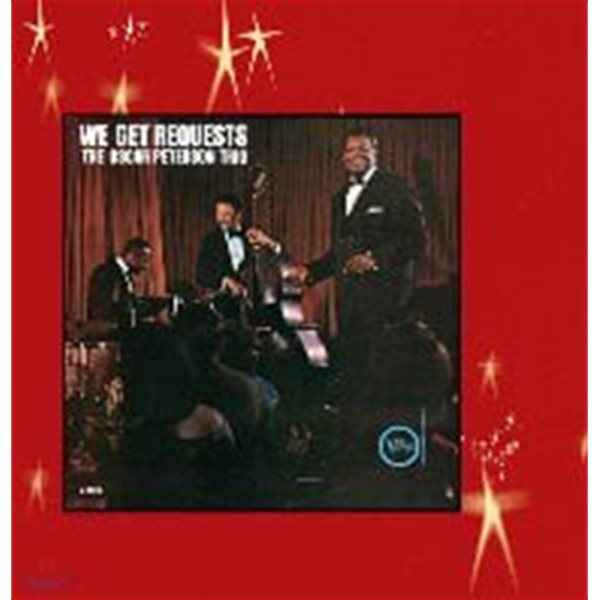 Oscar Peterson Trio / We Get Requests (VME Remastered/Digipack/수입)