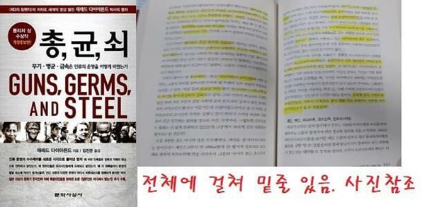 총 균 쇠 (무선 제작)